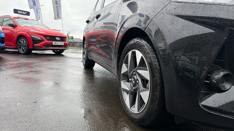 Hyundai i10 1.0 [63] Advance 5dr Auto [Nav] Petrol Hatchback